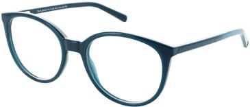 Cameo Sustain Waterfall glasses in Teal