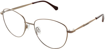 L.K. Bennett L.K.Bennett 68 glasses in Rose Gold