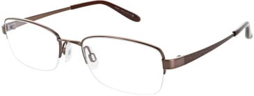 Puriti Puriti 06 glasses in Brown