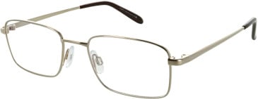 Puriti Puriti 19 glasses in Gold