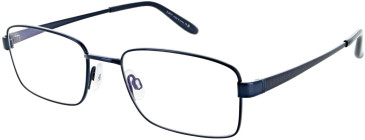 Puriti Puriti 23 glasses in Ruthenium