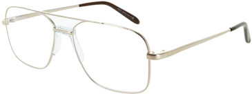 Puriti Puriti 26 glasses in Gold