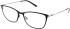 X-Eyes Lite X-Eyes Lite 21 glasses in Black