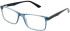 Lazer Lazer 4116 glasses in Smoke Crystal