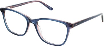 Cameo Justine glasses in Dark Navy