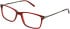 Cameo Kenny glasses in Red