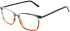 Cameo Lewis glasses in Smoke