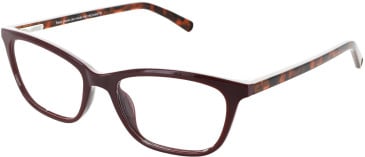 Cameo Sustain Flourish glasses in Red