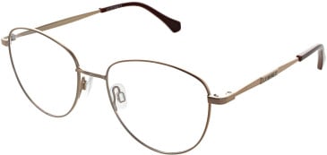 L.K. Bennett L.K.Bennett 68 glasses in Rose Gold
