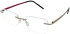 Reykjavik Eyes Arna glasses in Gold