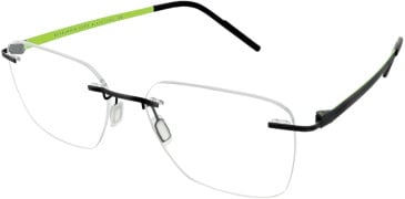 Reykjavik Eyes Edvin glasses in Brushed Gun