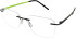 Reykjavik Eyes Edvin glasses in Brushed Gun