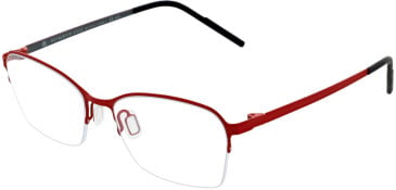 Reykjavik Eyes Helga glasses in Red