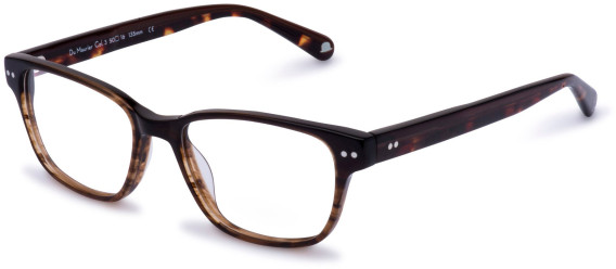 Walter & Herbert Du Maurier glasses in Brown