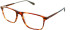 Walter & Herbert Mitchell glasses in Walnut