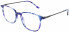 X-Eyes Lite X-Eyes Lite 02 glasses in Purple