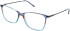 X-Eyes Lite X-Eyes Lite 04 glasses in Blue