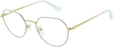 Zenith Zenith 102 glasses in Gold/Blue
