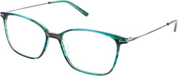X-Eyes Lite X-Eyes Lite 09 glasses in Teal