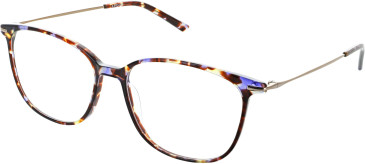 X-Eyes Lite X-Eyes Lite 08 glasses in Purple Tort