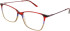 X-Eyes Lite X-Eyes Lite 04 glasses in Red