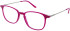 X-Eyes Lite X-Eyes Lite 02 glasses in Pink