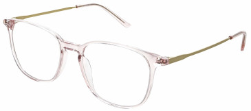 X-Eyes Lite X-Eyes Lite 02 glasses in Nude Pink