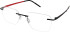 Reykjavik Eyes Edvin glasses in Black
