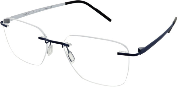 Reykjavik Eyes Edvin glasses in Blue