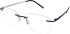 Reykjavik Eyes Edvin glasses in Blue