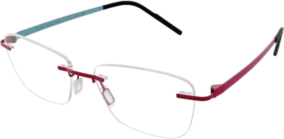 Reykjavik Eyes Arna glasses in Pink