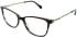L.K. Bennett L.K.Bennett 73 glasses in Blue Stripe