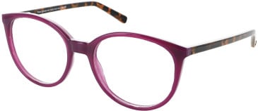 Cameo Sustain Waterfall glasses in Purple