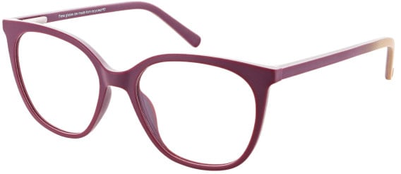 Cameo Sustain Meadow glasses in Purple