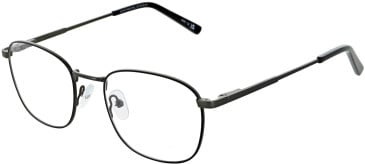 Cameo Leo glasses in Black