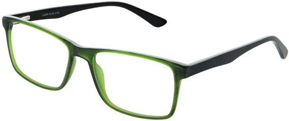 Lazer Lazer 4116 glasses in Olive