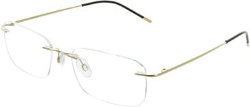 X-Eyes Lite X-Eyes Lite 18 glasses in Gold