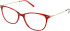 X-Eyes Lite X-Eyes Lite 11 glasses in Red