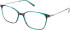 X-Eyes Lite X-Eyes Lite 09 glasses in Teal
