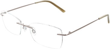 X-Eyes Lite X-Eyes Lite 06 glasses in Rose