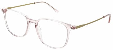 X-Eyes Lite X-Eyes Lite 02 glasses in Nude Pink