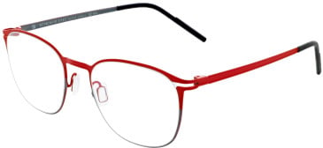 Reykjavik Eyes Elias glasses in Red/Gun