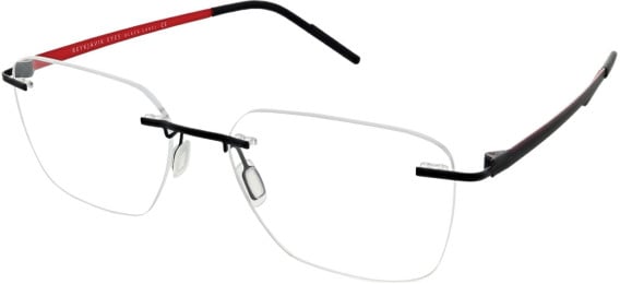 Reykjavik Eyes Edvin glasses in Black