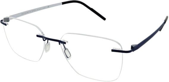 Reykjavik Eyes Edvin glasses in Blue