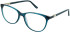 Jacques Lamont Jacques Lamont 1314 glasses in Teal