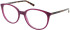 Cameo Sustain Waterfall glasses in Purple