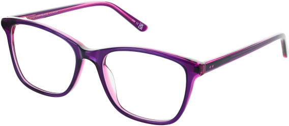 Cameo Justine glasses in Purple