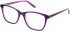 Cameo Justine glasses in Purple