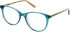 Cameo Jodie glasses in Teal