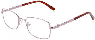 Cameo Evelyn glasses in Rose